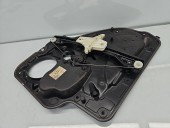 Macara electrica geam dreapta spate Volkswagen Golf 6 (5K1) [Fabr 2009-2013] Hatchback Facelift, R-line, GTD 5K4839730J