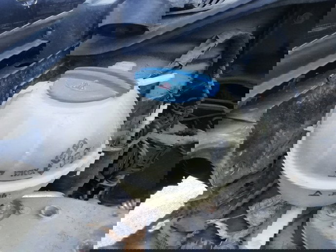 Vas expansiune Seat Ibiza 1.2 benz OEM 2008-2017