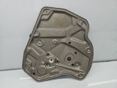 Macara electrica geam dreapta spate Skoda Octavia 2 (1Z3) [Fabr 2004-2013] Sedan VRS OEM