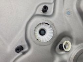 Macara electrica geam dreapta spate Skoda Octavia 2 (1Z3) [Fabr 2004-2013] Sedan VRS OEM