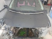 Capota motor Renault Scenic 2 [Fabr 2003-2008] Hatchback  GRI