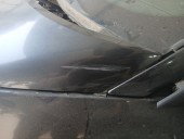 Capota motor Renault Scenic 2 [Fabr 2003-2008] Hatchback  GRI