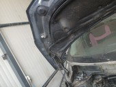 Capota motor Renault Scenic 2 [Fabr 2003-2008] Hatchback  GRI