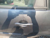 Maner usa stanga spate Renault Scenic 2 [Fabr 2003-2008] Hatchback  GRI