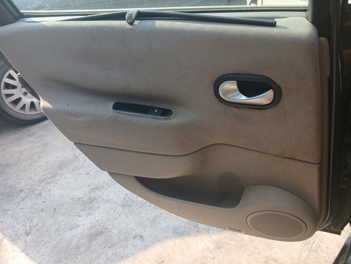Macara electrica geam stanga spate Renault Scenic 2 [Fabr 2003-2008] OEM