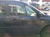 Usa dreapta fata Renault Scenic 2 [Fabr 2003-2008] GRI