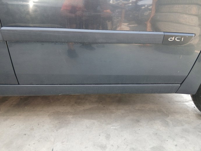 Usa dreapta fata Renault Scenic 2 [Fabr 2003-2008] GRI