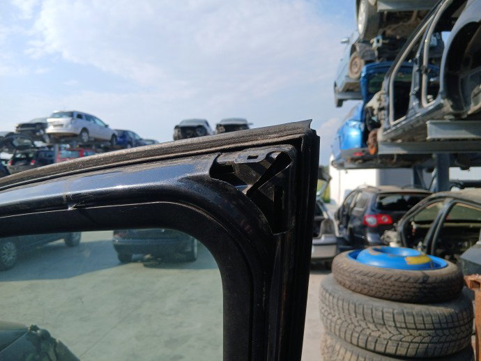 Usa dreapta fata Renault Scenic 2 [Fabr 2003-2008] GRI