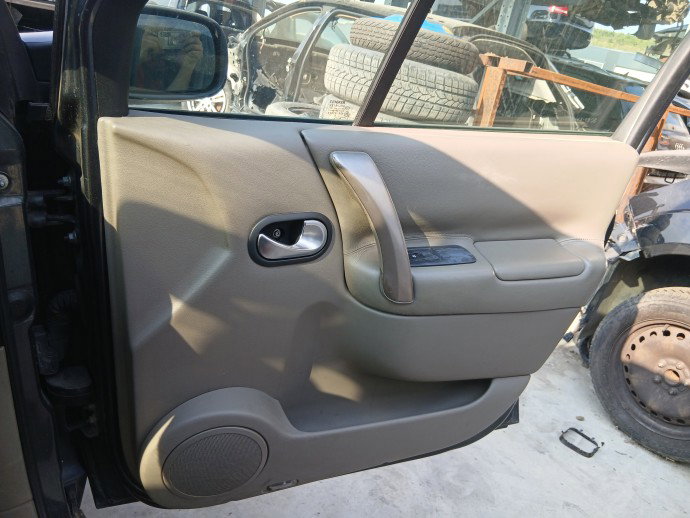 Macara electrica geam dreapta fata Renault Scenic 2 [Fabr 2003-2008] OEM