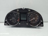 Ceas bord Volkswagen Passat B6 (3C2) [Fabr 2005-2010] 3C0920972J