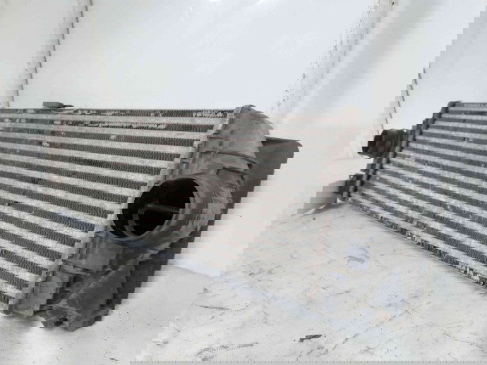 Radiator intercooler A9065010201 Mercedes Sprinter 3.5-t (906) [Fabr 2006-2013] 2.2 DIESEL