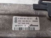 Radiator intercooler A9065010201 Mercedes Sprinter 3.5-t (906) [Fabr 2006-2013] 2.2 DIESEL