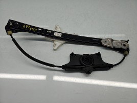 Macara electrica geam stanga spate Volkswagen Passat B8 (3G2) [Fabr 2015-prezent] Sedan 3G5839461A