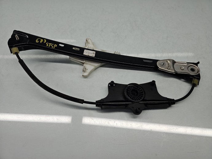 Macara electrica geam stanga spate Volkswagen Passat B8 (3G2) [Fabr 2015-prezent] Sedan 3G5839461A