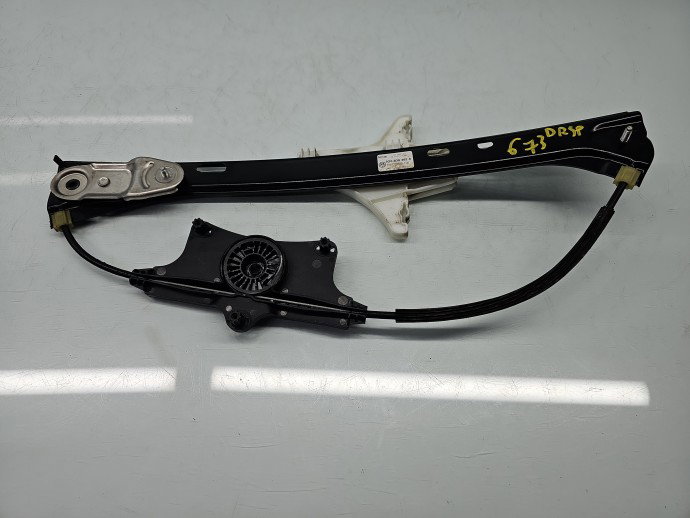 Macara electrica geam dreapta spate Volkswagen Passat B8 (3G2) [Fabr 2015-prezent] Sedan 3G5839462A