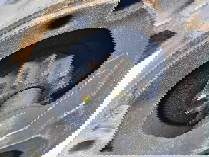  Electromotor 10 dinti Mercedes Clasa A (W169) [Fabr 2004-2012] A0051517401 | 0001108217 2.0 CDI 640942 60KW / 82CP  