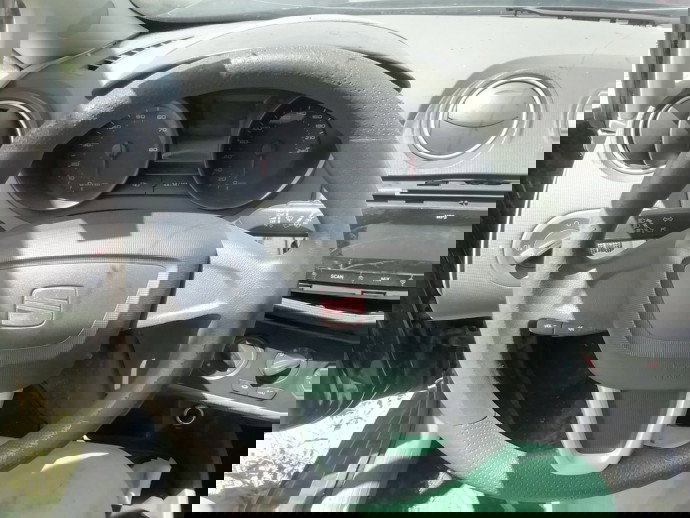 Volan 3 spite Seat Ibiza 1.2 benz OEM 2008-2017