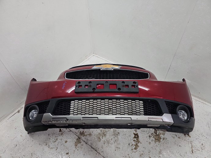 Bara fata Chevrolet Orlando [Fabr 2010-2018] RED