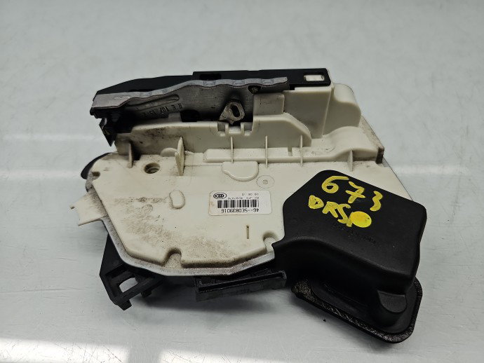 Broasca usa dreapta spate Volkswagen Passat B8 (3G2) [Fabr 2015-prezent] Sedan 5E0839016