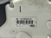 Broasca usa dreapta spate Volkswagen Passat B8 (3G2) [Fabr 2015-prezent] Sedan 5E0839016