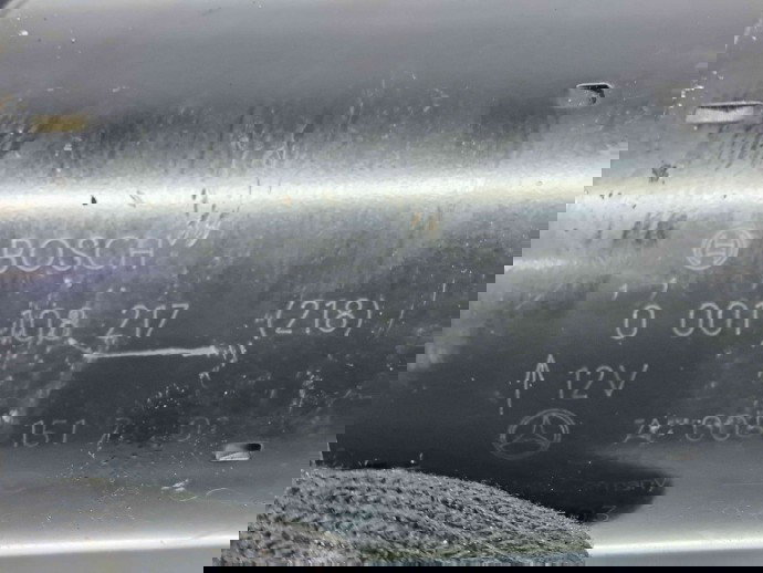  Electromotor 10 dinti Mercedes Clasa A (W169) [Fabr 2004-2012] A0051517401 | 0001108217 2.0 CDI 640942 60KW / 82CP  