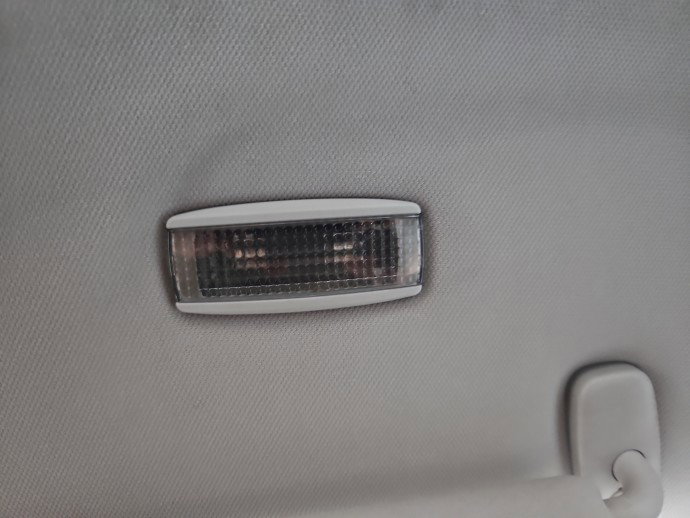 Plafoniera parasolar Volkswagen Touran (1T1, 1T2) [Fabr 2003-2010] Monovolum OEM
