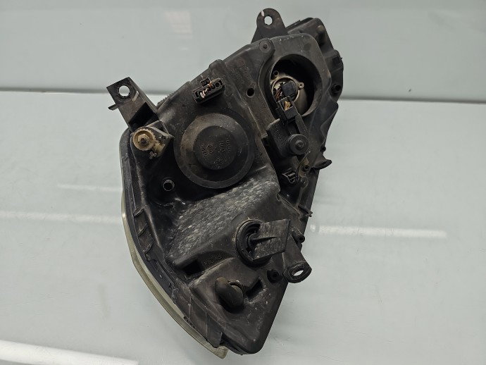 Far dreapta Renault Scenic 2 [Fabr 2003-2008] OEM