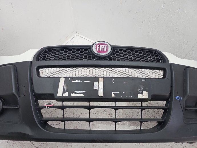 Bara fata Fiat Doblo Cargo Corto [Fabr 2010-2022]   249 Bianco Pastello