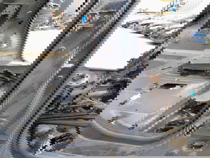 Balama dreapta spate OEM Renault Captur [Fabr 2013-prezent] 