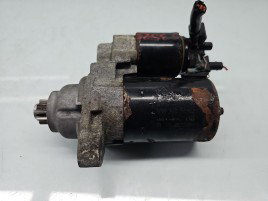 Electromotor Volkswagen Polo (9N) [Fabr 2001-2008] 02T911023 1.4 Benz BBY55KW / 75CP