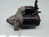Electromotor Volkswagen Polo (9N) [Fabr 2001-2008] 02T911023 1.4 Benz BBY55KW / 75CP
