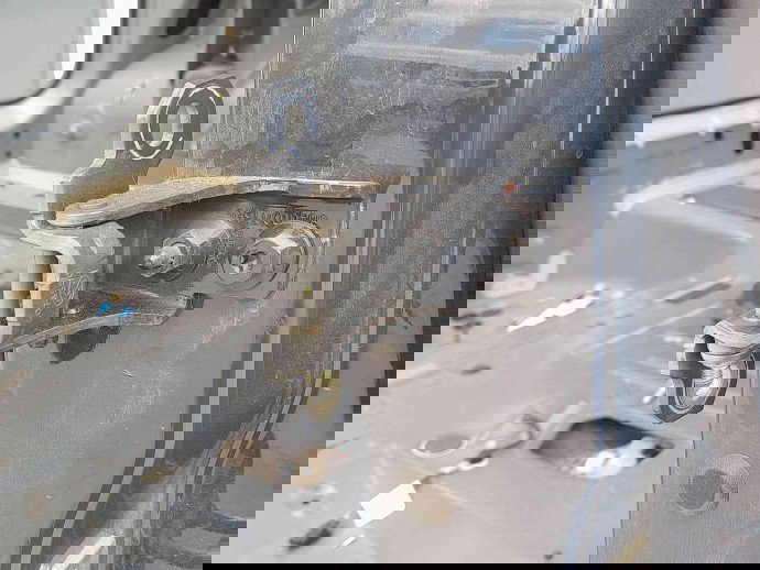 Balama dreapta spate OEM Renault Captur [Fabr 2013-prezent] 