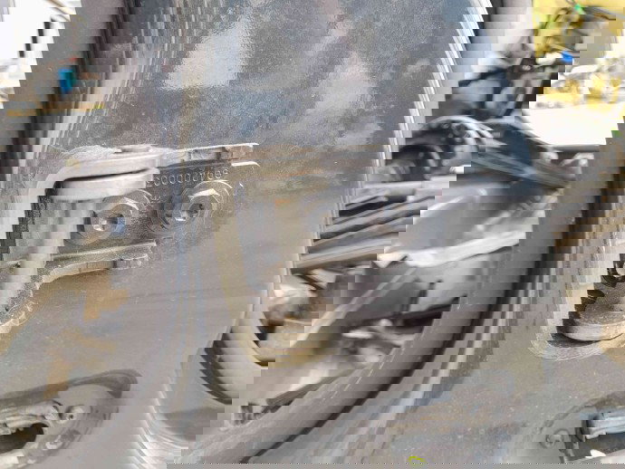 Balama dreapta spate OEM Renault Captur [Fabr 2013-prezent] 