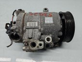 Compresor clima Volkswagen Polo (9N) [Fabr 2001-2008] 6Q0820803D 1.4 Benz BBY 55KW / 75CP