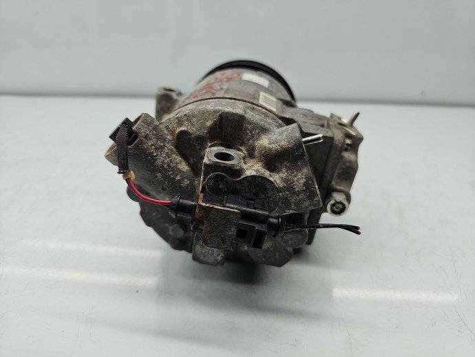 Compresor clima Volkswagen Polo (9N) [Fabr 2001-2008] 6Q0820803D 1.4 Benz BBY 55KW / 75CP