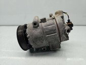 Compresor clima Volkswagen Polo (9N) [Fabr 2001-2008] 6Q0820803D 1.4 Benz BBY 55KW / 75CP
