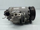 Compresor clima Volkswagen Polo (9N) [Fabr 2001-2008] 6Q0820803D 1.4 Benz BBY 55KW / 75CP