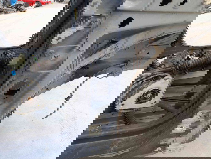 Balama dreapta fata OEM Renault Captur [Fabr 2013-prezent] 