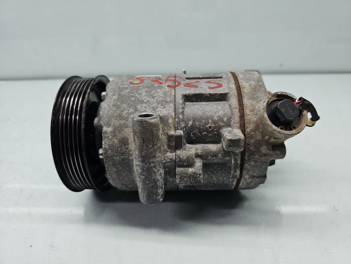 Compresor clima Seat Ibiza 4 (6L1) [Fabr 2002-2009] 6Q0820803D 1.4 Benz BBY 55KW / 75CP