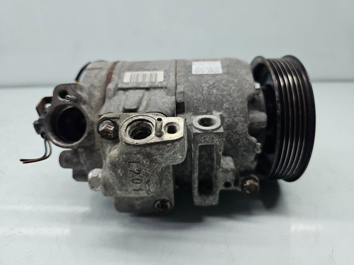 Compresor clima Seat Ibiza 4 (6L1) [Fabr 2002-2009] 6Q0820803D 1.4 Benz BBY 55KW / 75CP