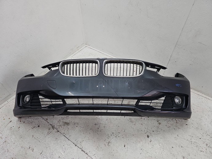 Bara fata Bmw 3 (F30) [Fabr 2012-2017] Sedan MINERALGRAU METALLI9