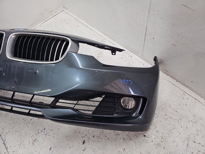 Bara fata Bmw 3 (F30) [Fabr 2012-2017] Sedan MINERALGRAU METALLI9