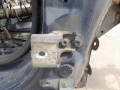 Balama dreapta fata OEM Renault Captur [Fabr 2013-prezent] 