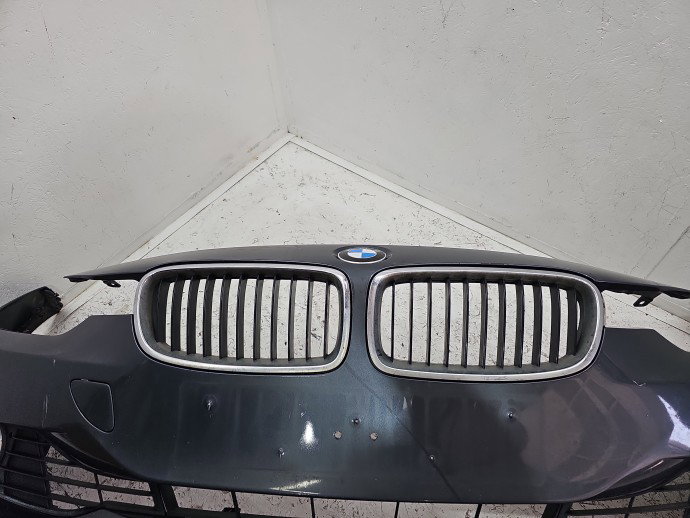 Bara fata Bmw 3 (F30) [Fabr 2012-2017] Sedan MINERALGRAU METALLI9