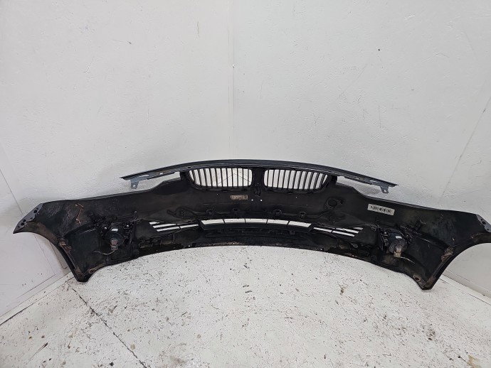 Bara fata Bmw 3 (F30) [Fabr 2012-2017] Sedan MINERALGRAU METALLI9