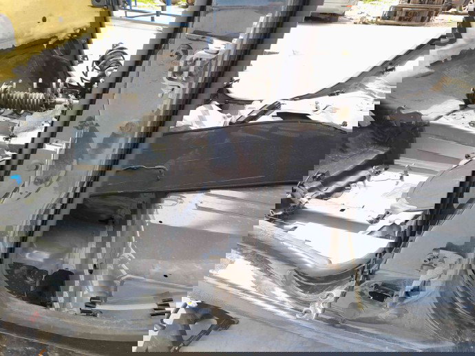 Balama stanga spate OEM Renault Captur [Fabr 2013-prezent] 