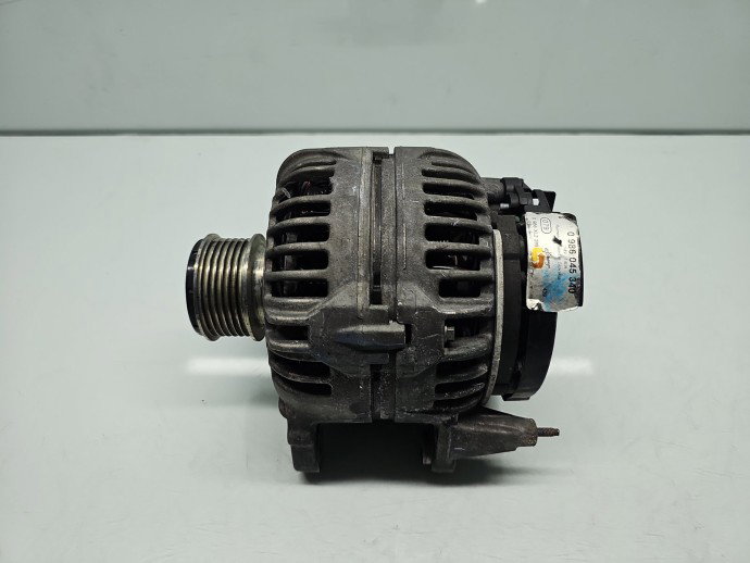 Alternator Volkswagen Golf 5 (1K1) [Fabr 2004-2008] 0986045340 2.0 TDI BMM 103KW / 140CP