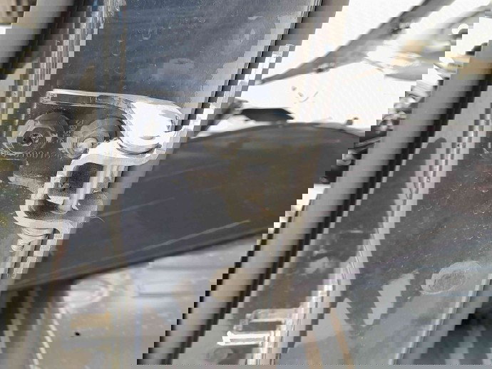 Balama stanga spate OEM Renault Captur [Fabr 2013-prezent] 