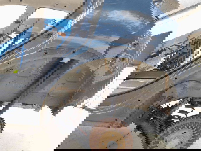 Aripa stanga spate OEM Renault Captur [Fabr 2013-prezent] 