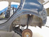 Aripa stanga spate OEM Renault Captur [Fabr 2013-prezent] 